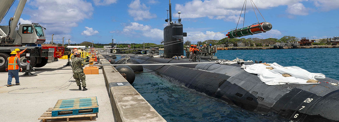 USS Annapolis (SSN 760)